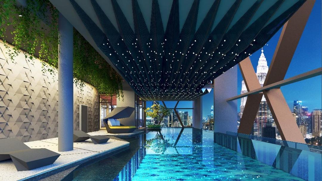 Scarletz Suites Klcc By Luxe Suites Kuala Lumpur Exterior photo