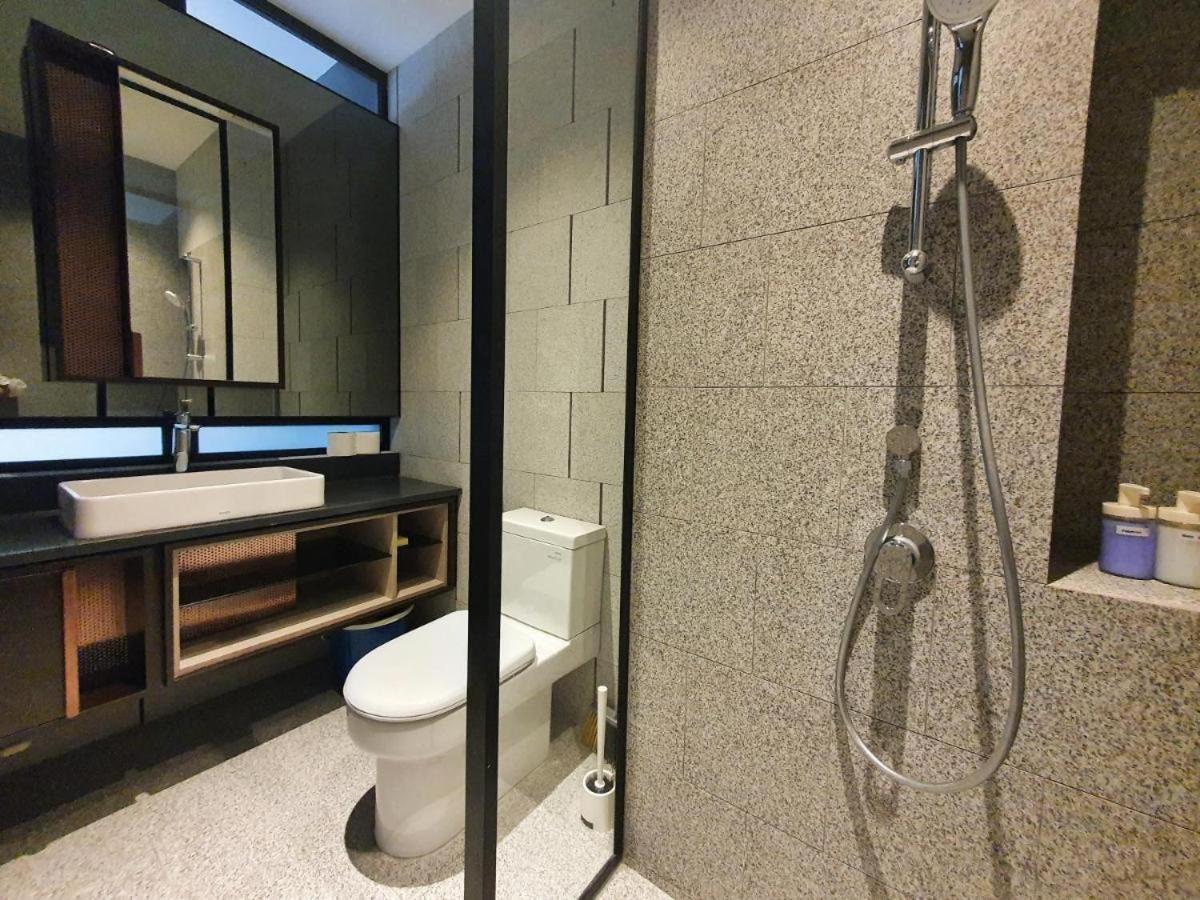 Scarletz Suites Klcc By Luxe Suites Kuala Lumpur Exterior photo