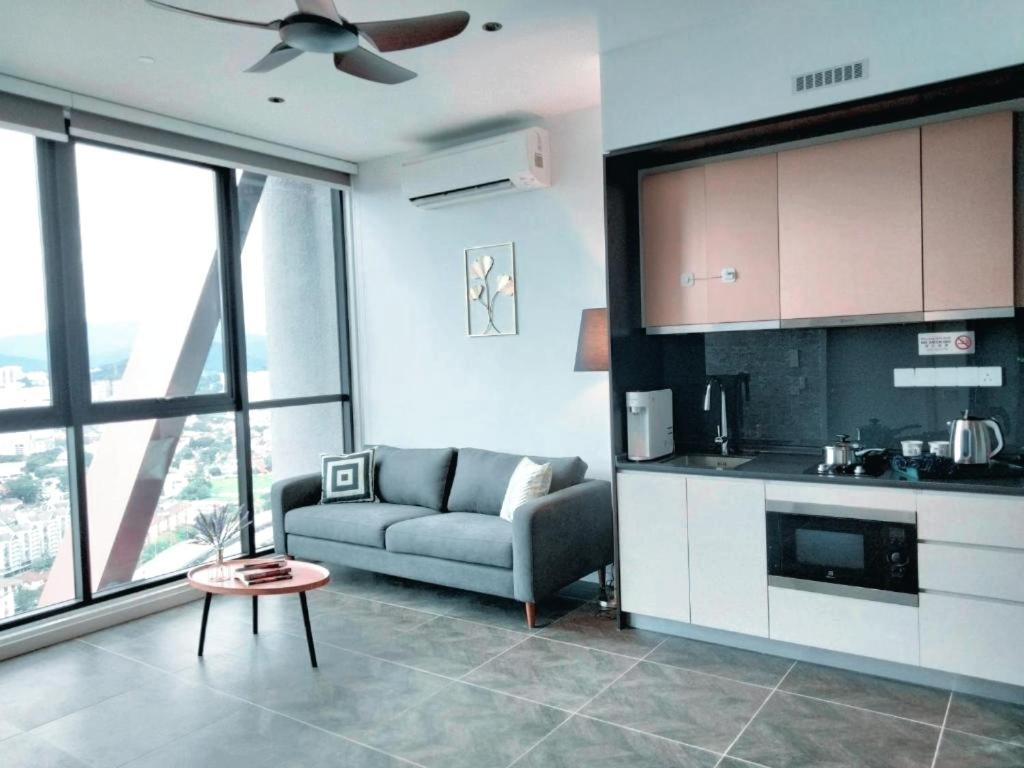 Scarletz Suites Klcc By Luxe Suites Kuala Lumpur Room photo