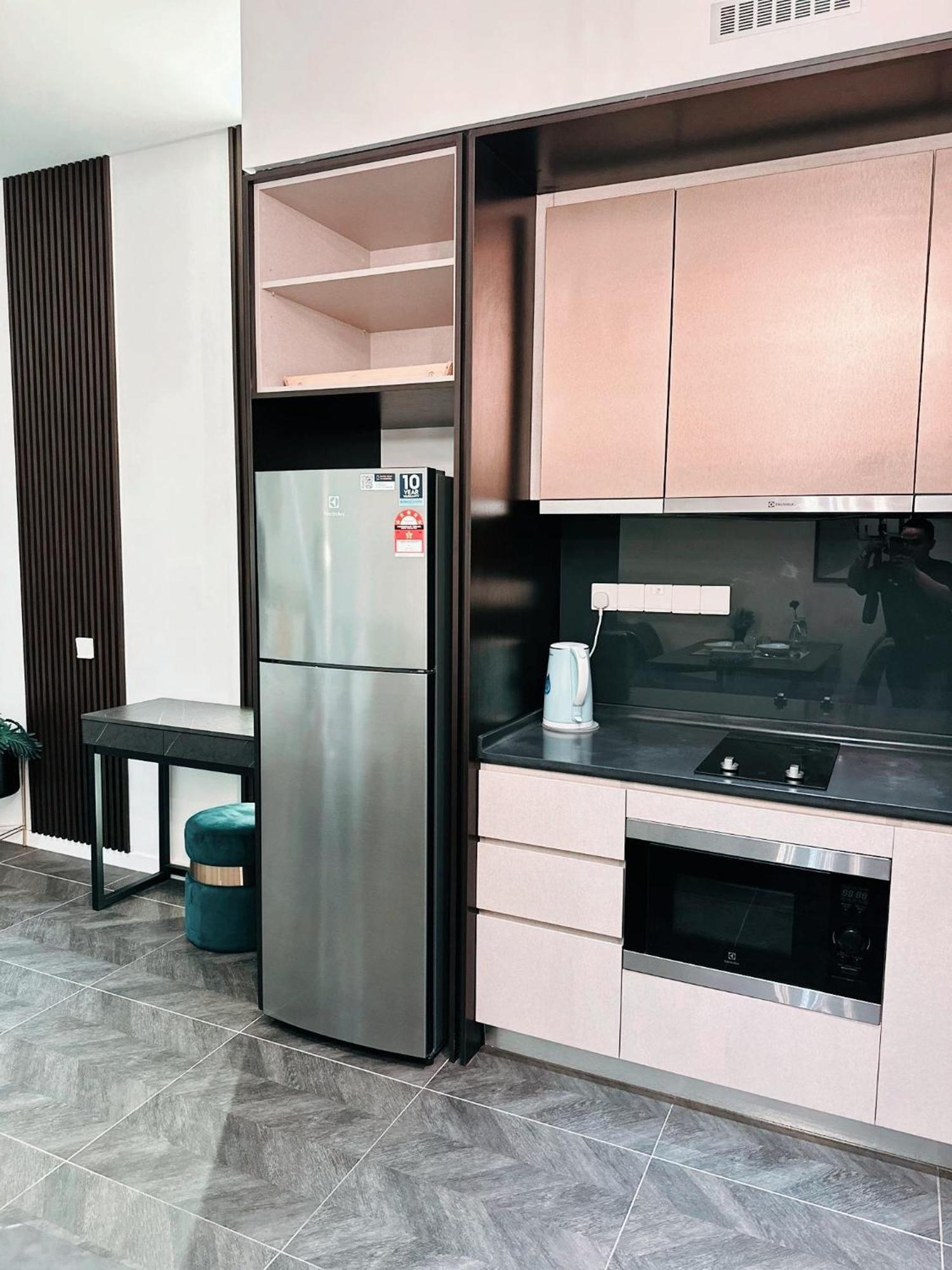 Scarletz Suites Klcc By Luxe Suites Kuala Lumpur Room photo